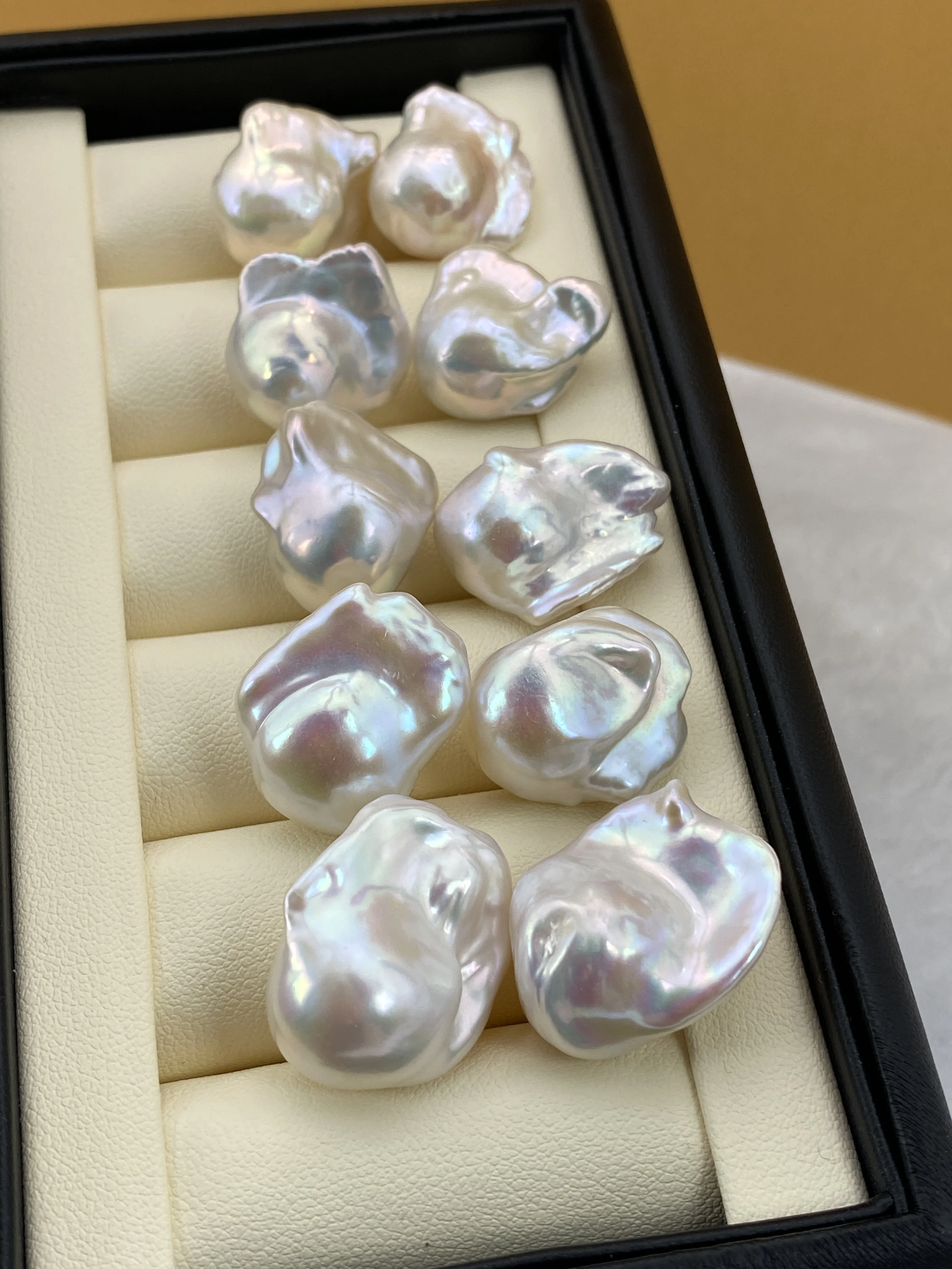 

5A Natural High Quality Baroque Freshwater Pearls Irregular Shape Pearls Suitable for Jewelry Making DIY Pendant Rings Earrings