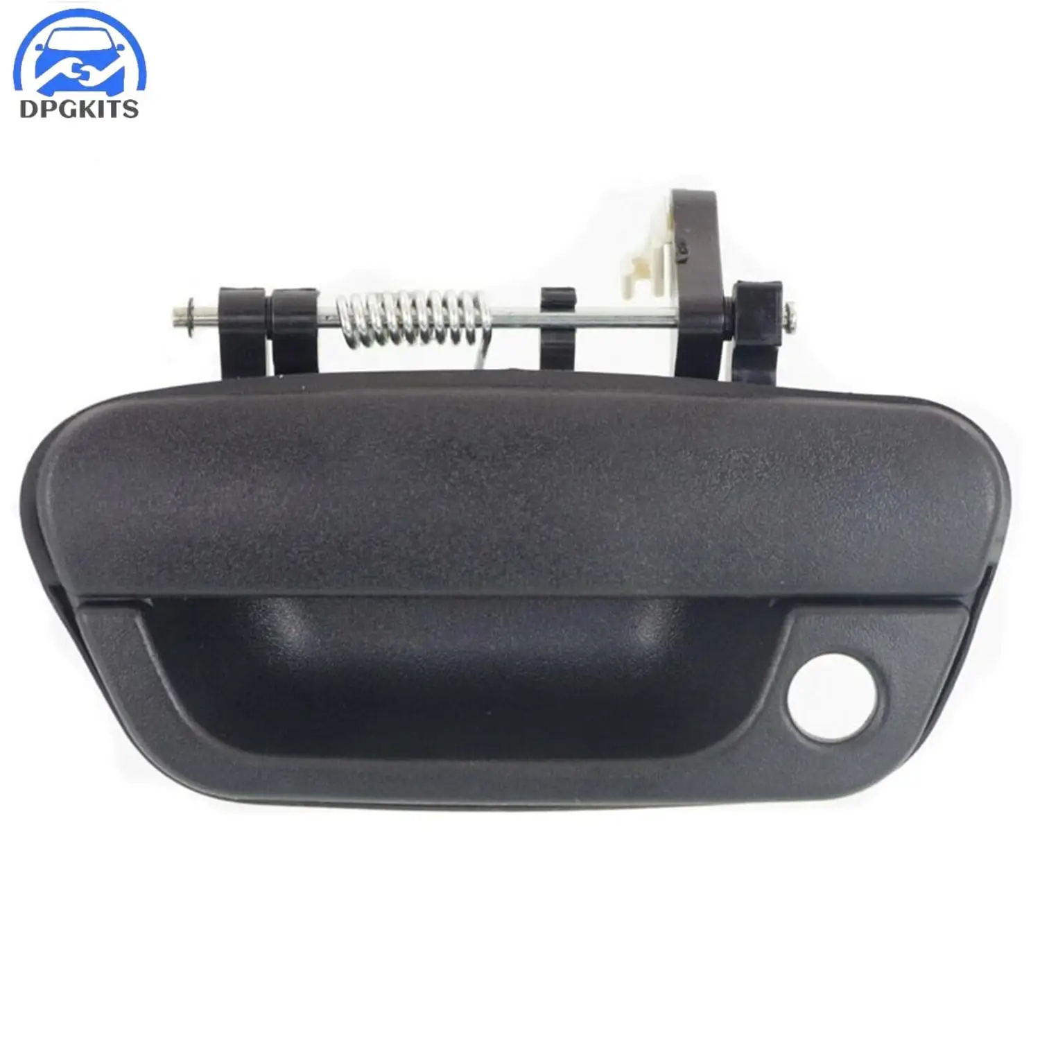 

DPGKITS 95964943 Outside Door Handle Front Left For Chevrolet Saprk 2011-2015 Beat 2017-2020 Car Door Handle Accessories