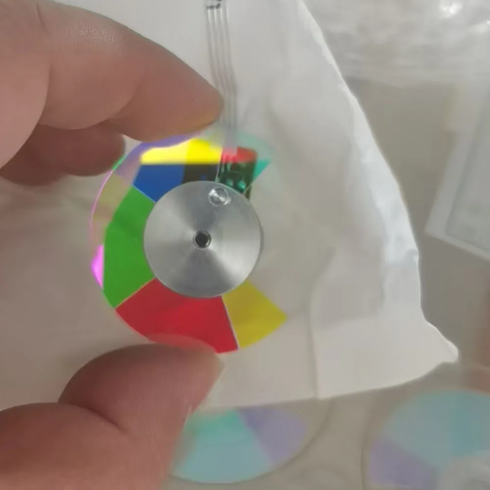 Original New Projector Color Wheel For BenQ MS527