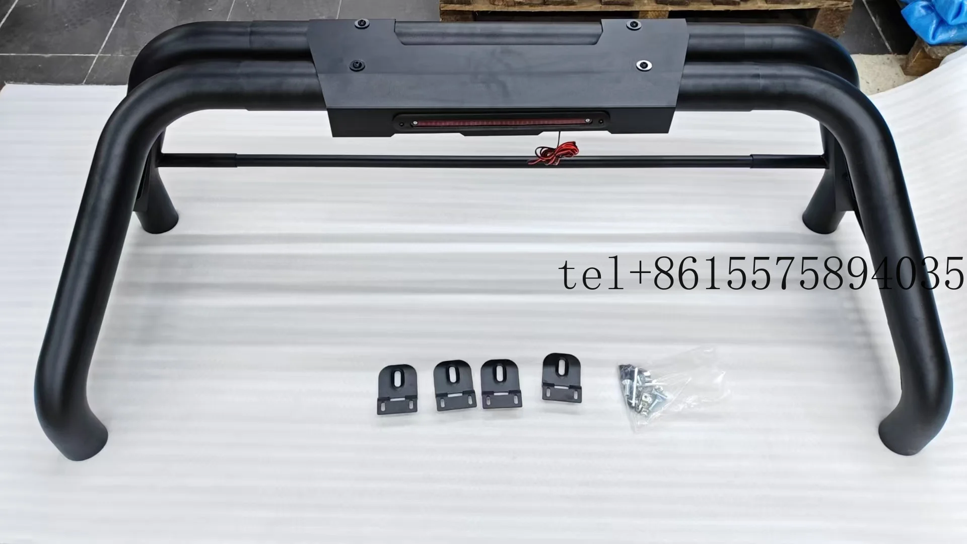 

2026 Factory Direct 4x4 Offroad Steel Roll Bar Tub Bar Sports Bar For Shark6