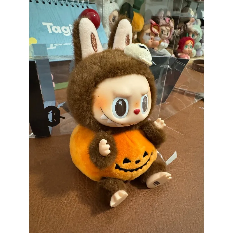 

ppmt оригинальная серия «MYNSTERS Forest Fairy Tale», виниловая плюшевая подвесная кукла-карточка, детский рождественский подарок, модная игрушка в слепой коробке