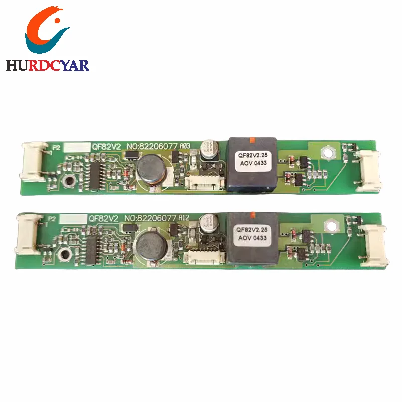 Spot Original QF82V1 QF82V2 QF82V3 Backlight Power Supply High-voltage LCD Inverter Board