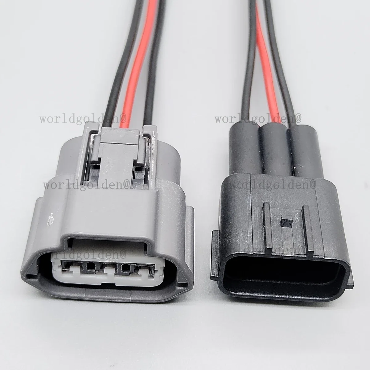 3 Pin car connector 6189-0779 for Nissan Waterproof Automotive Sensor Ignition Coil Socket