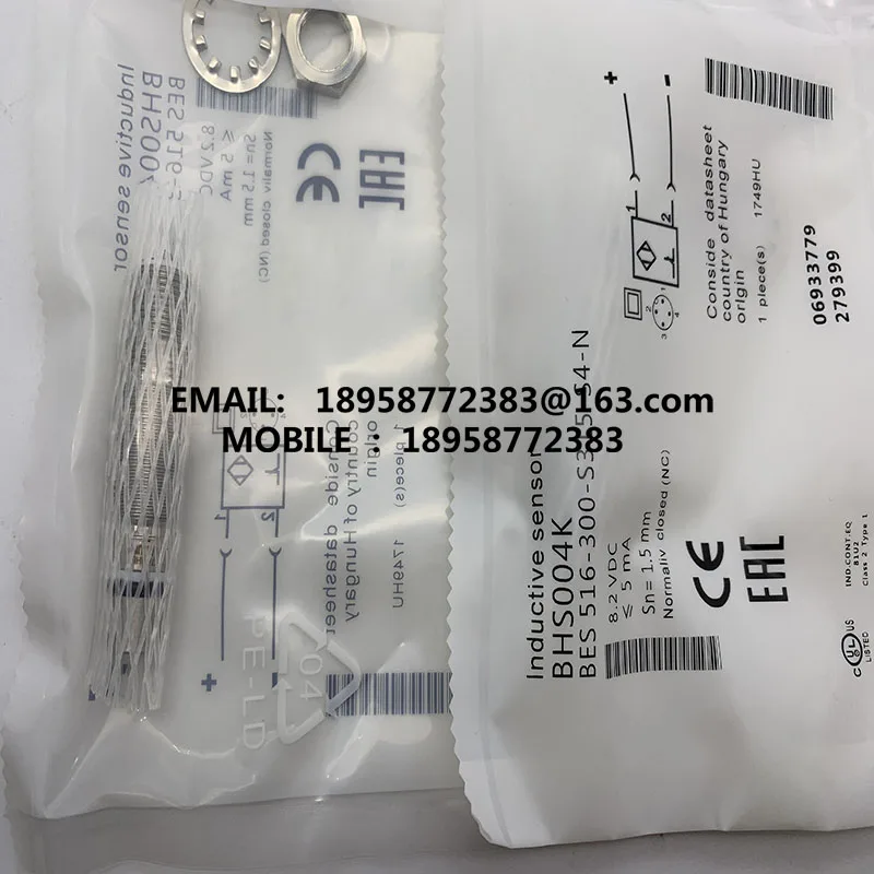 

sensor BHS004T BES 516-300-S324-S4-D