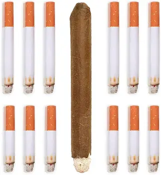 fake cigarettes that blow smoke cigarette candy I used to with the gum but really preferred those extra Both kids and adults will have a blast with these ArtCreativity Fake Cigarettes - 3.25