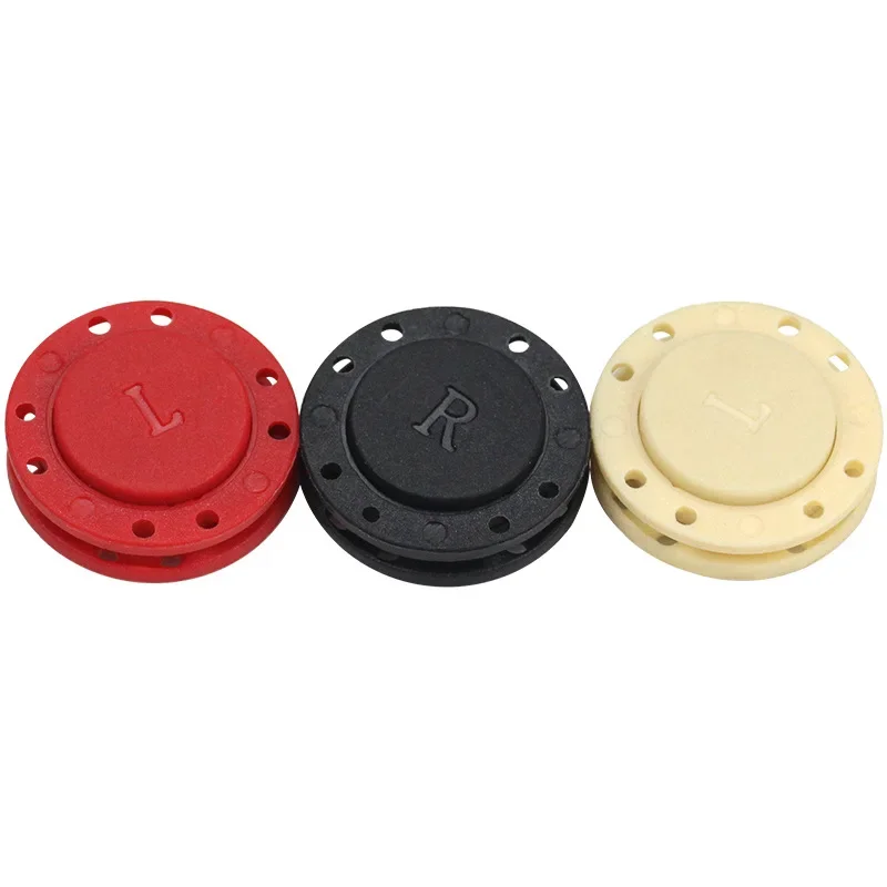 5 Pairs Magnet Button Strong Clothes Concealed Iron  Sweater Magnetic S Coat Cardigan  Accessories