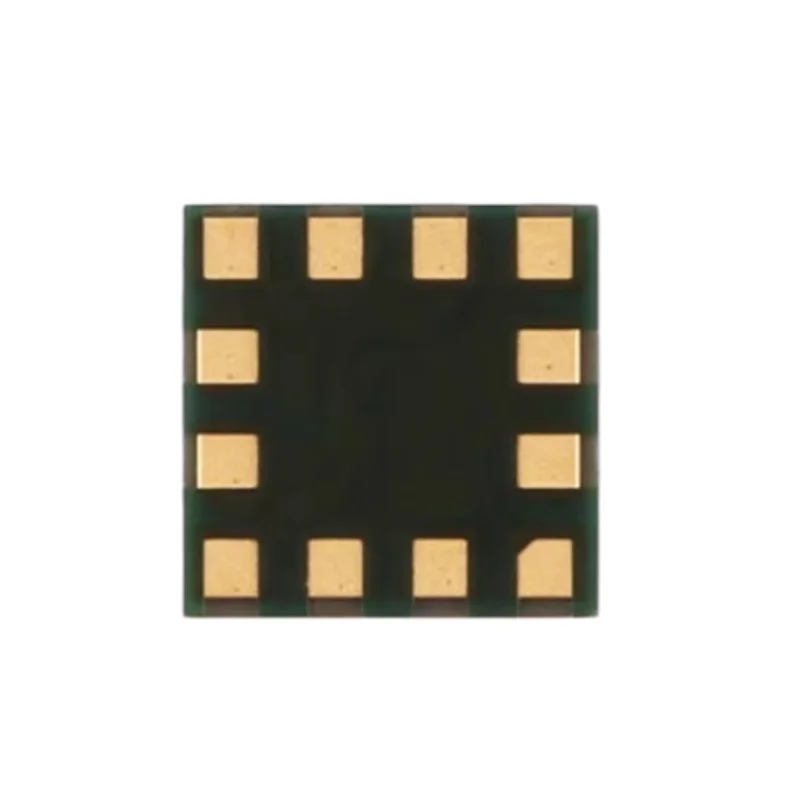 1pcs Original Genuine LSM303AGRTR LGA-12 3D Accelerometer 3D Magnetic Field Electronic Compass Sensor