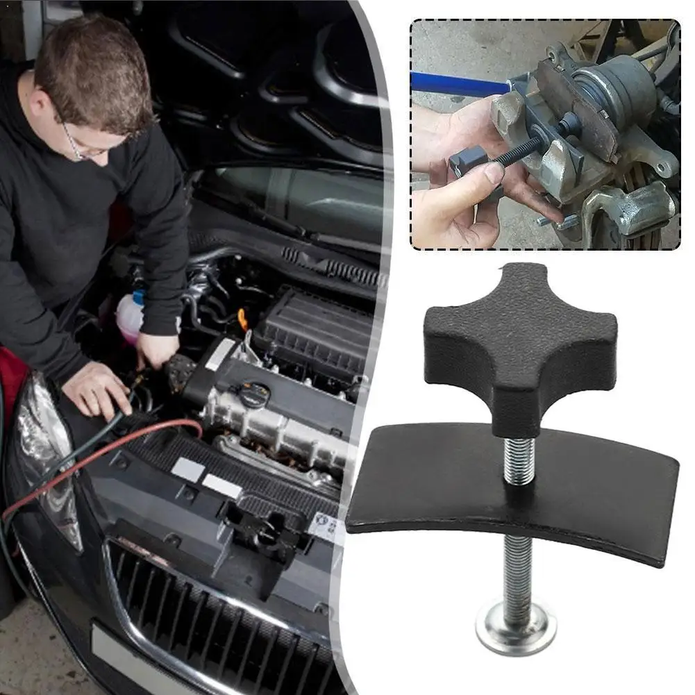 

Инструмент для снятия и установки поршней тормозных суппортов и колодок дисковых тормозов, сепаратор суппортов для ремонта и обслуживания автомобильных колесных цилиндров