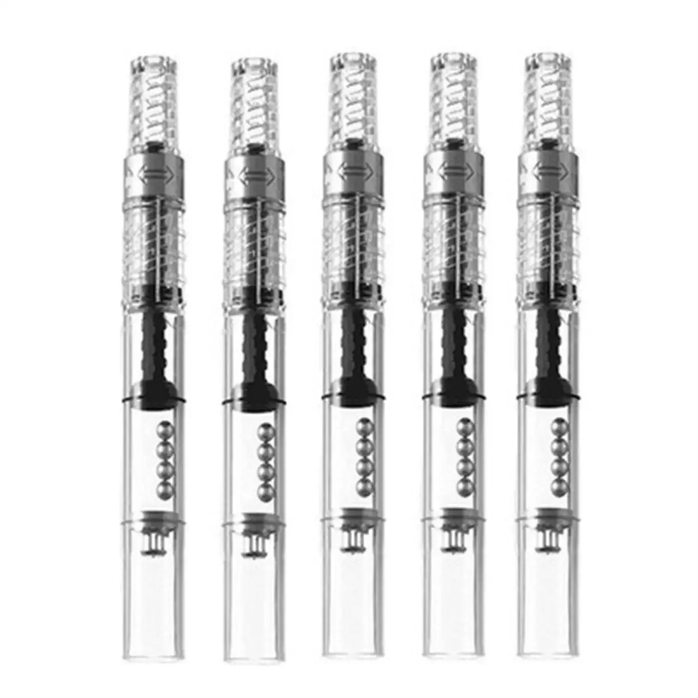 New Pilot Fountain Pen CON-40 /Con-70 Ink Converter Press Inking Device Compatible For 78G 88G 95S Kakuno 74 91 743 845 URUSHI30
