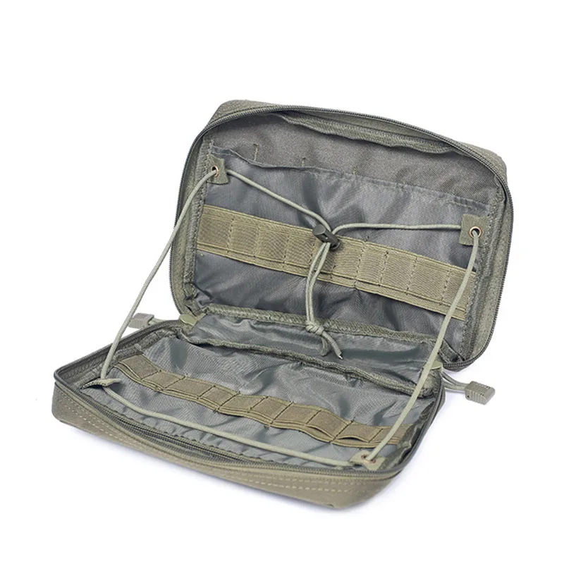 Multifuncional Tactical Pocket Bag, Travel Tool Bags, Organizador de segurança militar, Acessórios profissionais ao ar livre Hardware