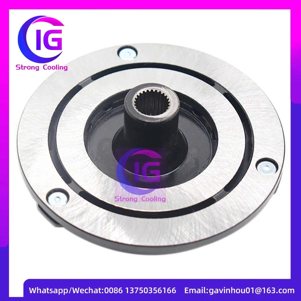 For Kia AC Air Conditoning Magnetic Compressor Pulley Clutch for KIA CARENS II III 2.0 977011D400 11270-29300 97701-1D400AS