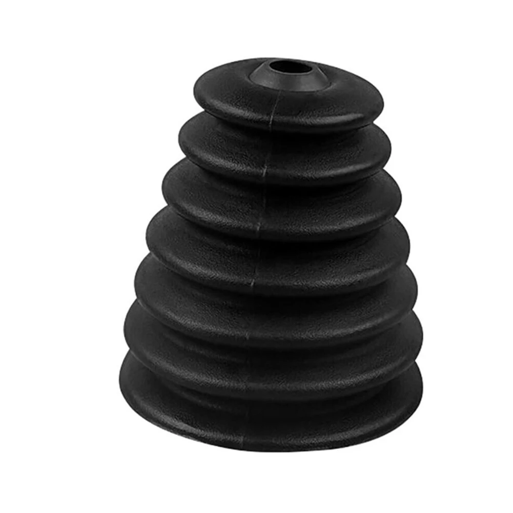Electric Drill Dust Cover Rubber White 100*85mm Air Conditioning Dust Cover For Electric Drill For Engineering