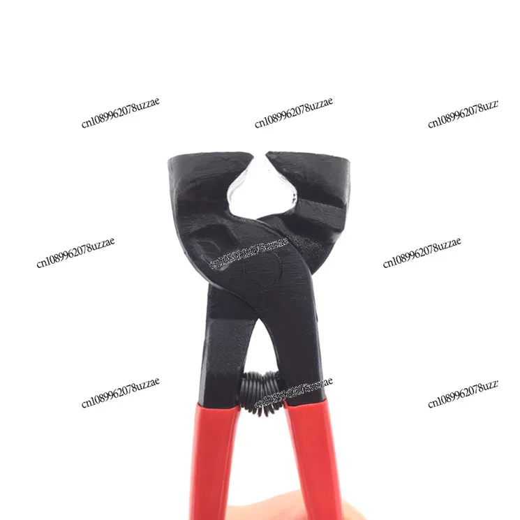 8 Inch, Cutting Tool, Flat Mouth Pliers, Tile Clamping Pliers, Porcelain Trimming Scissors, Glass Pliers