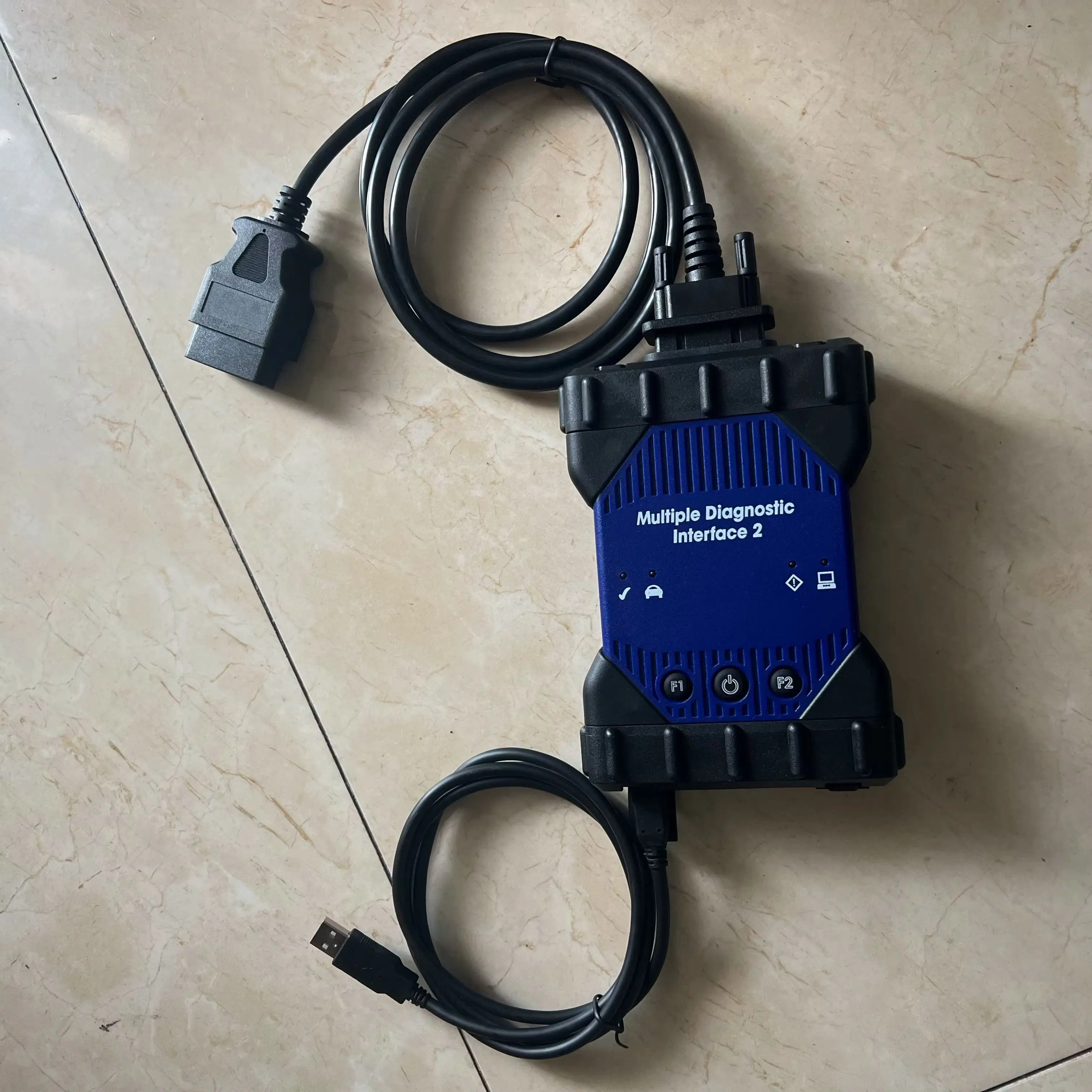 MDI 2 Diagnostic Tool Interface with or without WiFi GDS2 OBDII Scanner Multiple Diagnostic Interface MDI II