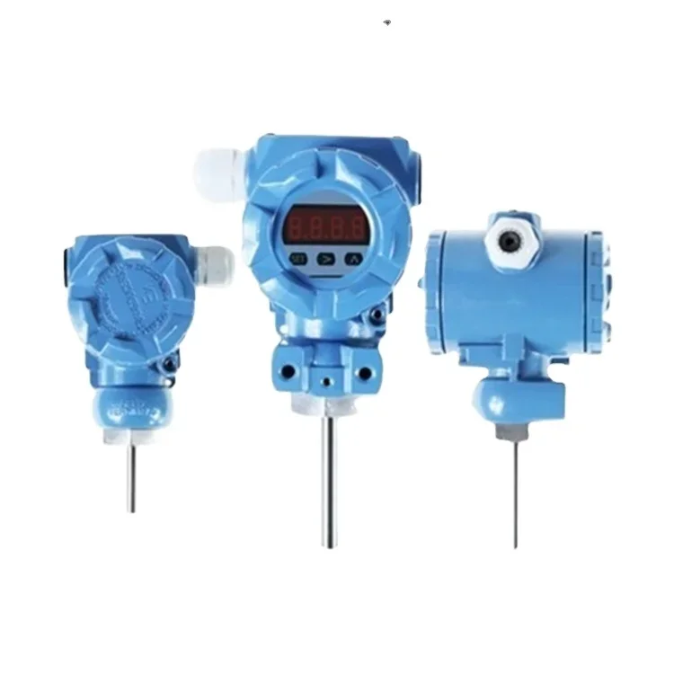 Good Quality China Oem High Temperature Transducer Industrial Application Smart Pressure Transmitter