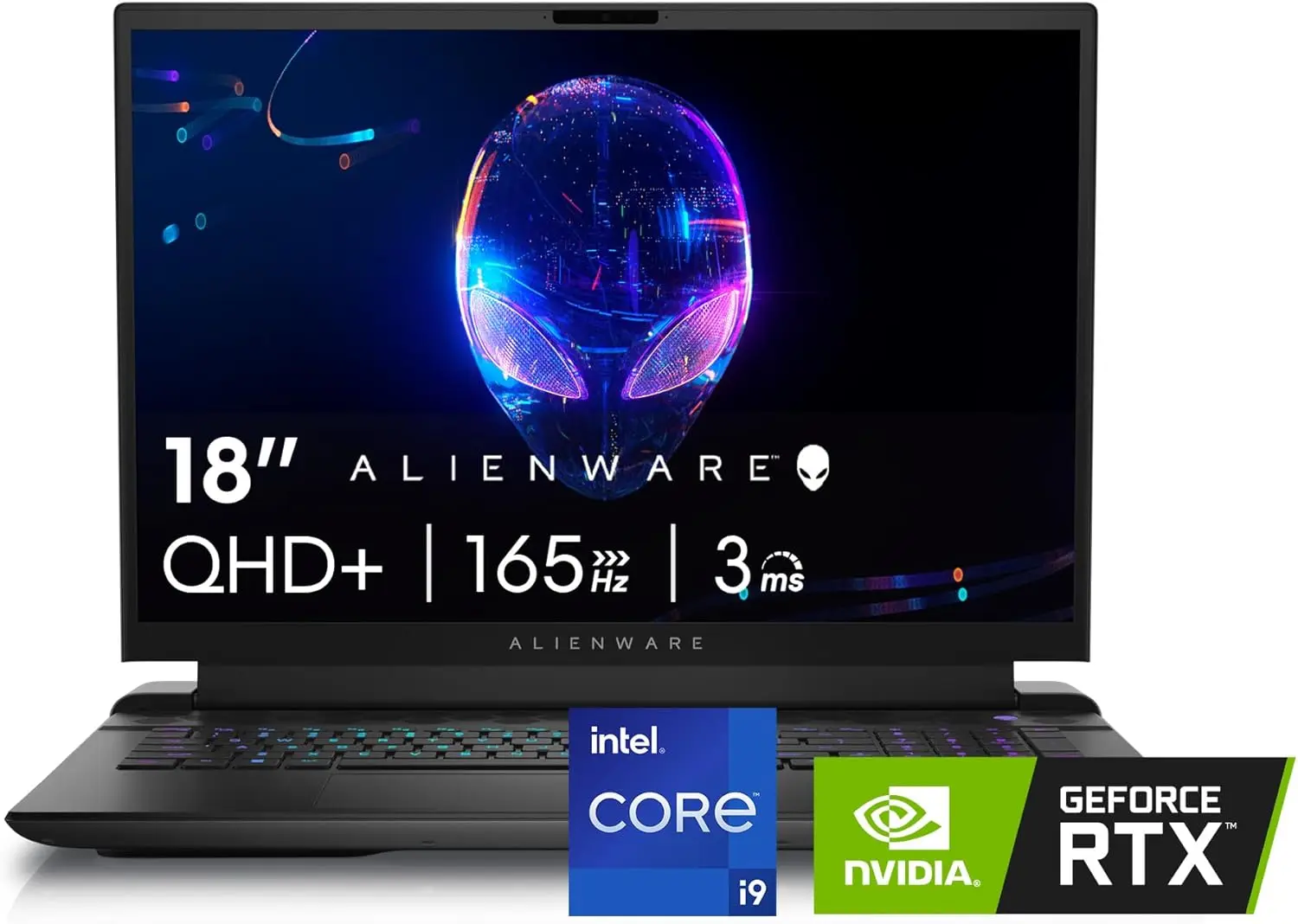 

i9-14900HX, 32 ГБ оперативной памяти DDR5, 1 ТБ SSD, NVIDIA GeForce RTX 4080 12 ГБ GDDR6, Windows 11 Home, выездное обслуживание - Dark Metallic Moon
