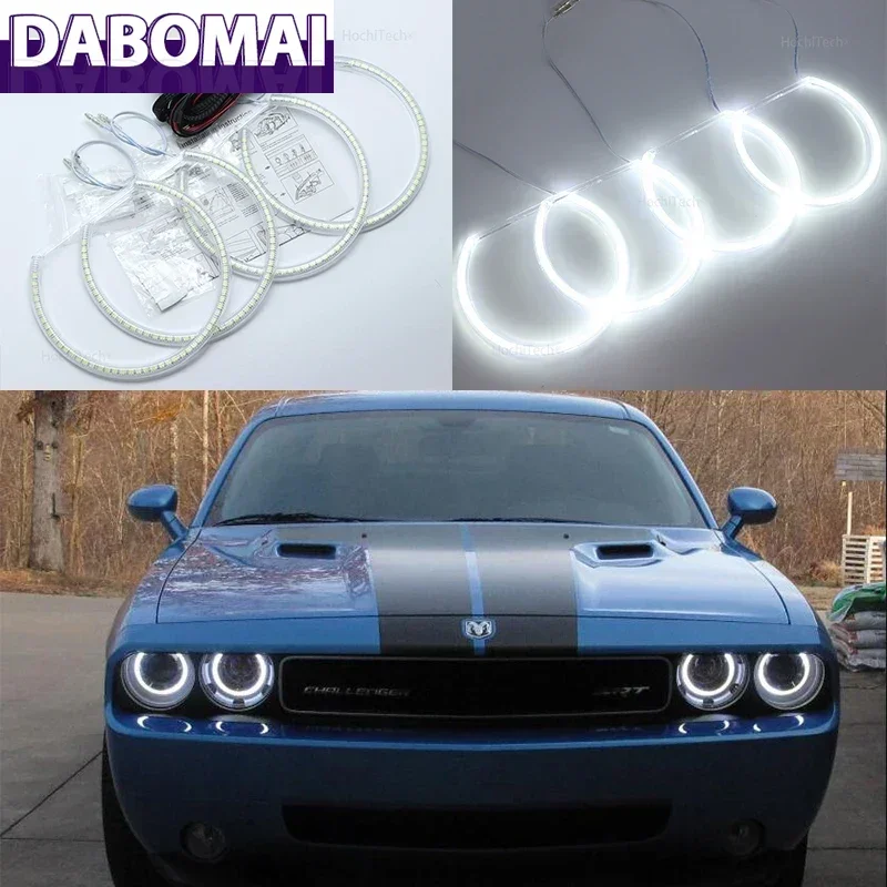 Smd Led Angel Eyes …