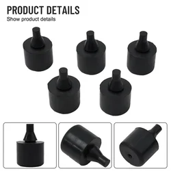 10pcs Door Bumper Stop Rubber Buffers For Land Rover For Range Rover Sport Series 1 L320 2005-13 For Freelander 2 / LR2 2006-14