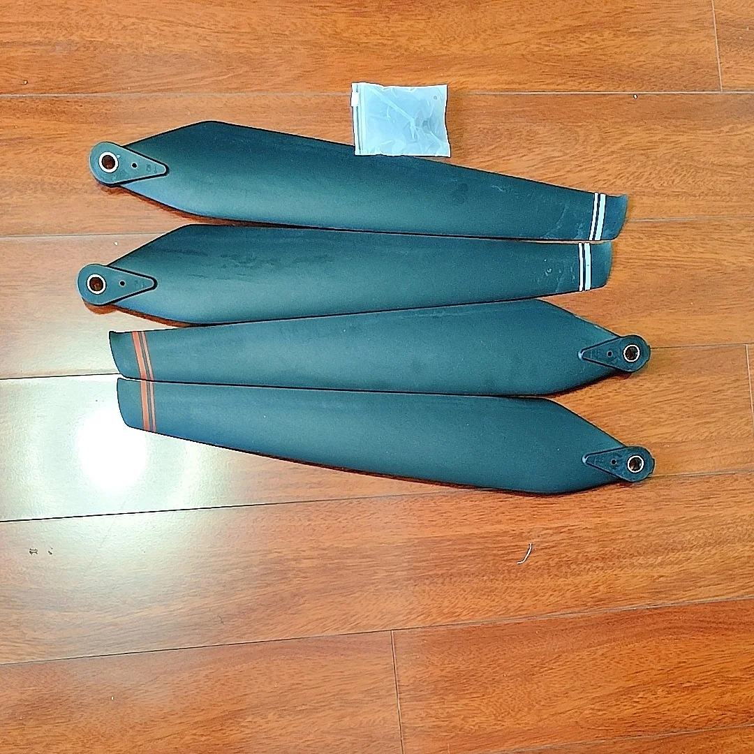 4718 CW/CCW Carbon Fiber Folding Propeller Blades V40/P80/P100 Plant Protection UAV Pulp RC Airplane 2pcs (One Pair)