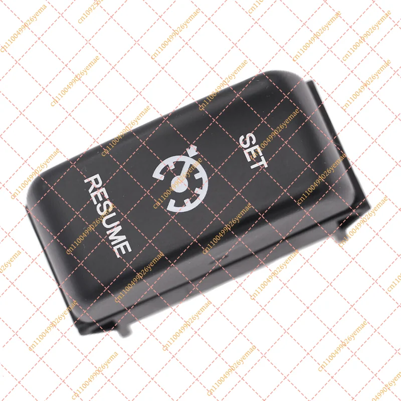 Heavy Duty Truck Cruise Control Rocker Switch, 12V Momentary Toggle Switch
