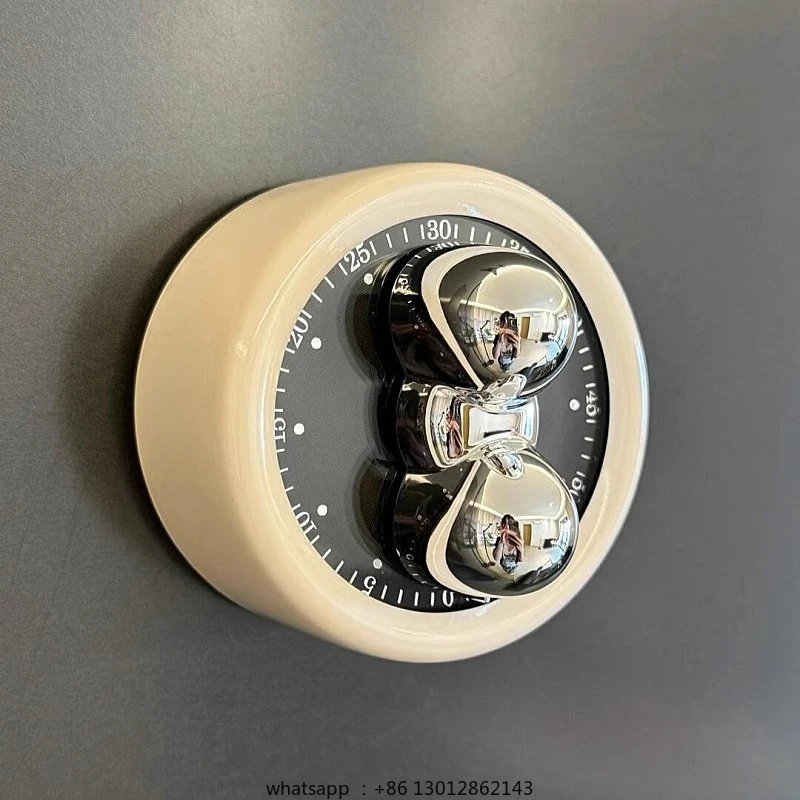 

Луковой таймер, артефакт самодисциплины, напоминание о кухне, модель магнитного всасывания.