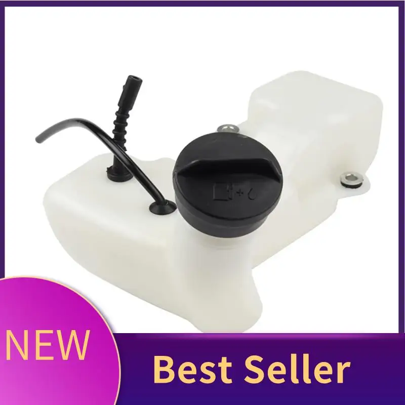 

ABLU-Lawn Mower Parts FS120 Oil Bottle Assembly ABS Oil Bottle Assembly Brush Cutter Fuel Tank Assy Fit