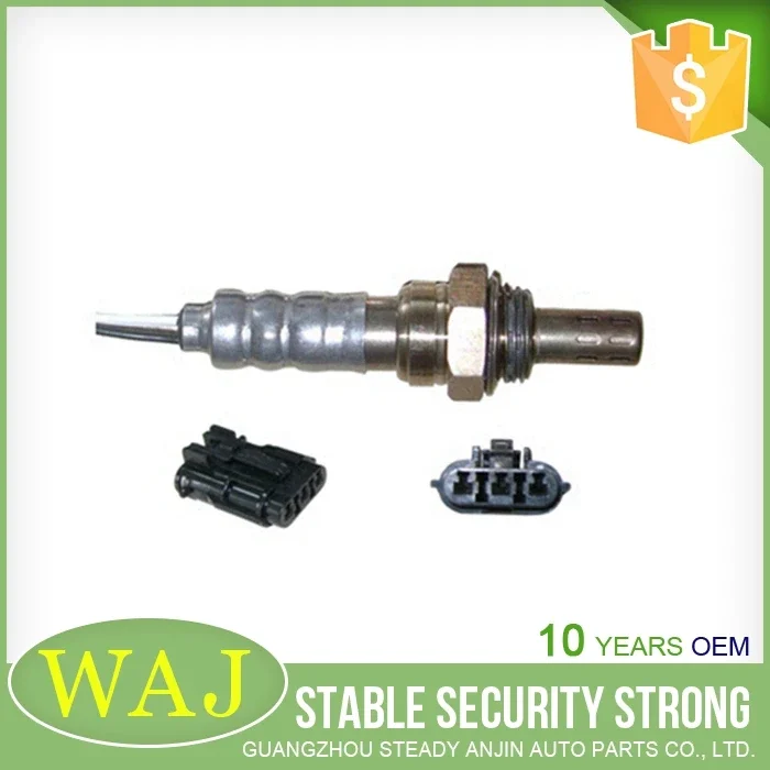 

Датчик кислорода WAJ Upstream 234-3107/39210-22015 подходит для Hyundai Accent Scoupe 1993-1995 гг.
