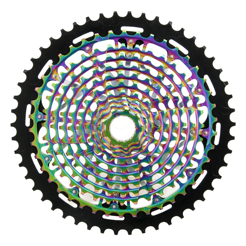 Cassette Flywheel Mountain Bicycle Alloy 11 Speed Freewheel Teeth Material Origin 9-50T for S RAM XD