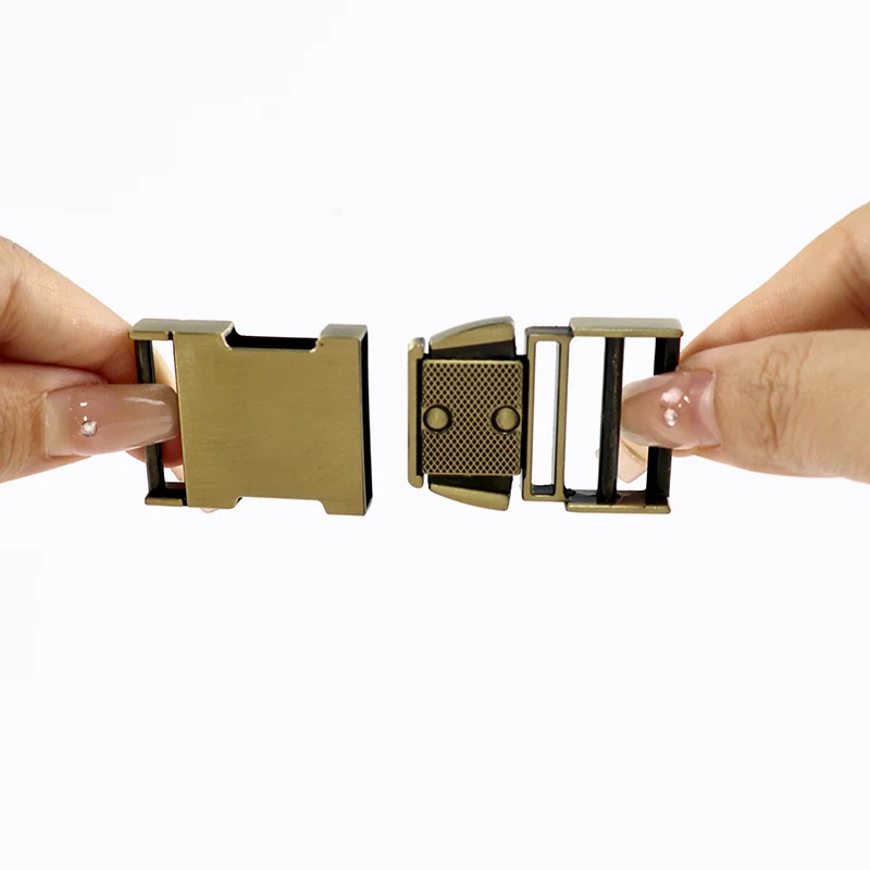 2/3Pcs Metal Buckle…