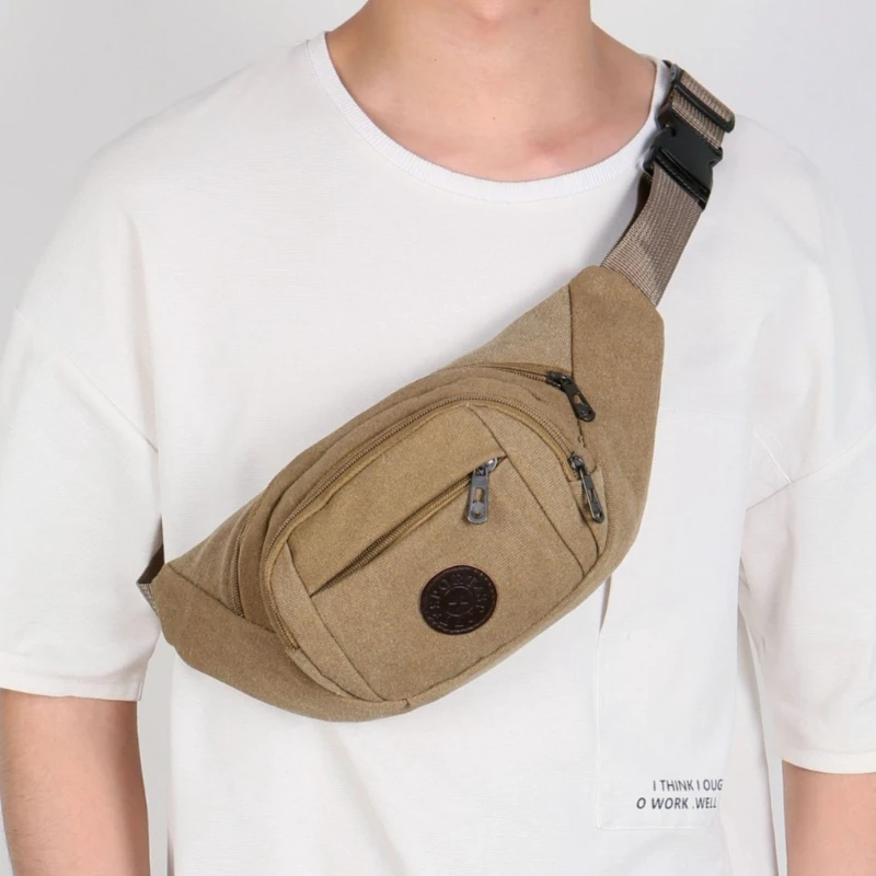 

Оптовая продажа, мобильная поясная сумка для мужчин и женщин, многофункциональная вместительная поясная сумка, защита от брызг, износостойкая, строительная площадка Pochete