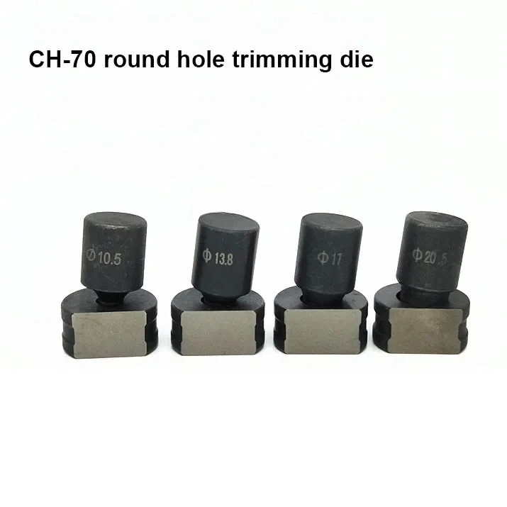 

CH-60 CH-70 Hydraulic Punching Mould Stainless Steel Punching Machine Punching Dies Trimming Dies