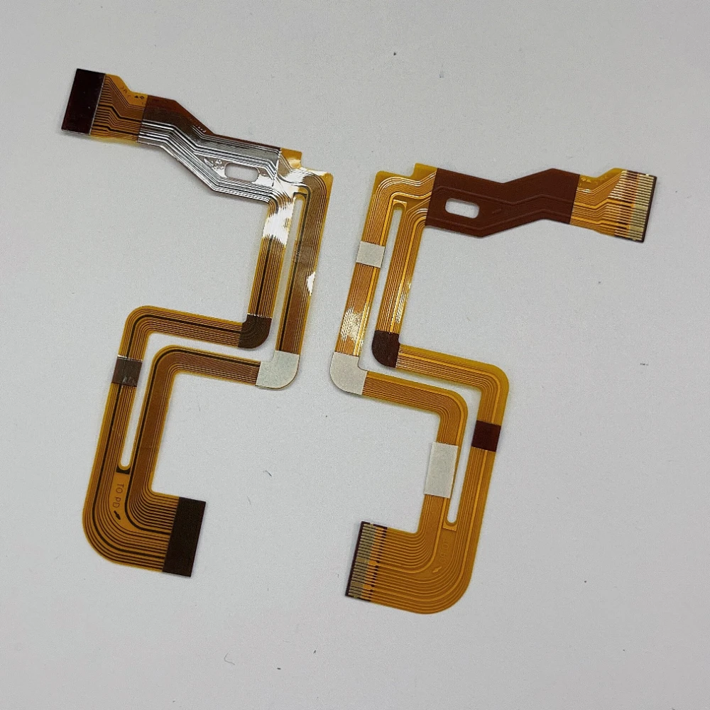 ملحقات استبدال إصلاح الكاميرا ، المفصلي العرض ، الكابلات المرنة ، سوني HDR-CX100E CX100 ، جديد