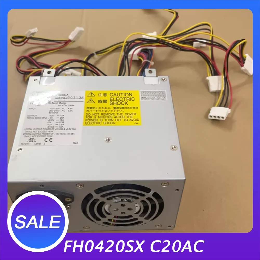 

Блок питания промышленного оборудования FH0420SX C20AC
