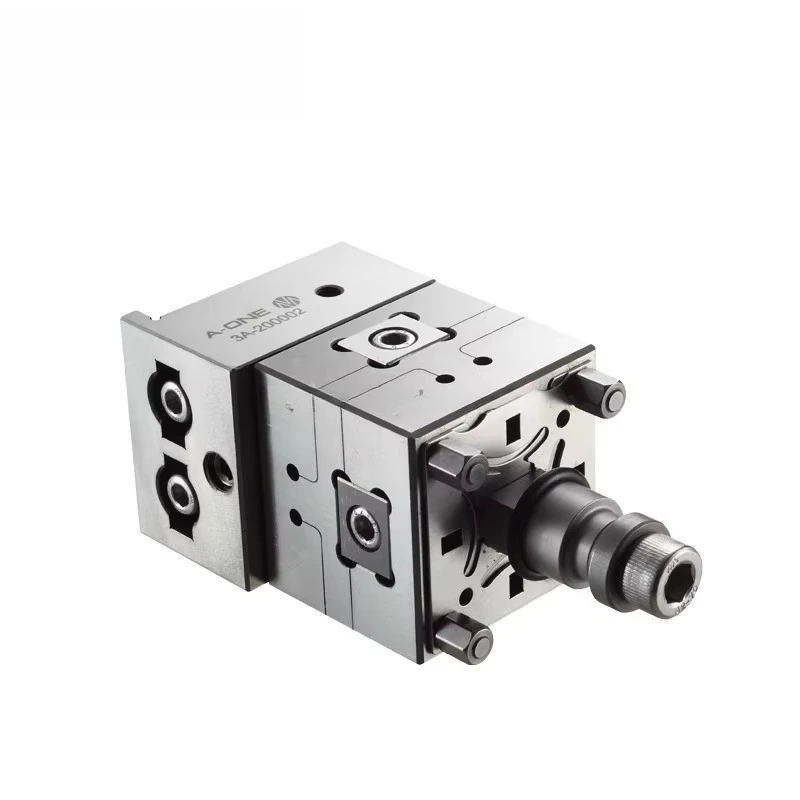 

A-ONE 3-axis Precise Adjustable Rotatable Pendulum Vise for Wire Edm Machine 3A-200002