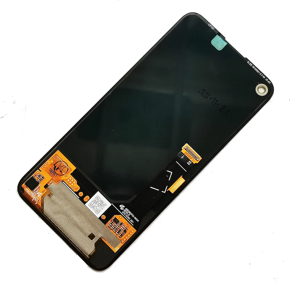 Google Pixel 4A 4G 화면 교체 LCD 전화 모바일 디스플레이 터치 디지타이저 어셈블리 수리를위한 OEM 품질 OLED 도매
