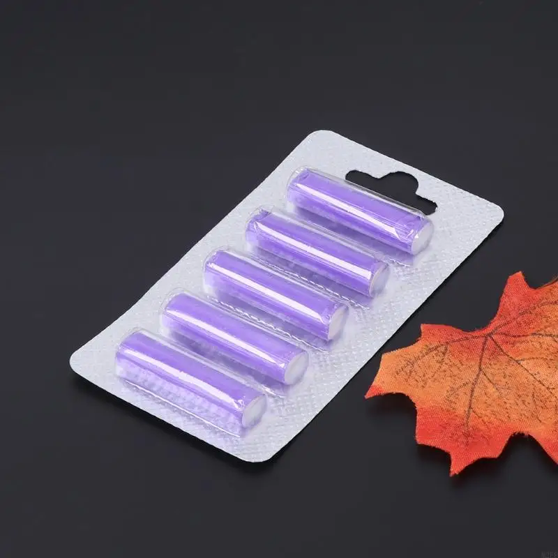 2025 ใหม่ 5pcs Vacuum Cleaner Bags Air Freshener น้ำหอมกลิ่นหอม