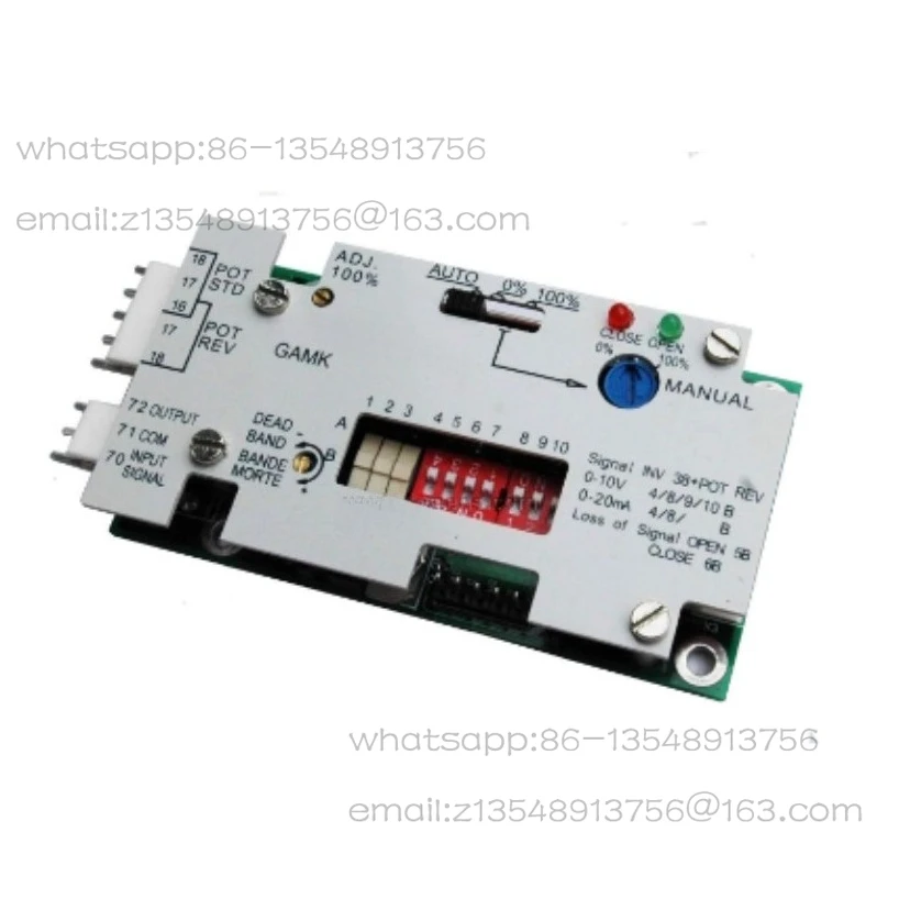 Domestic actuator CI2701 logic control board factory direct sales