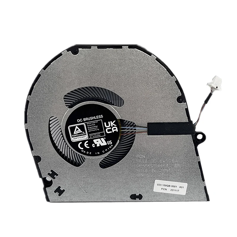 ラップトップ-cpu-冷却ファン-dell-inspiron-14-5425-5420-5v75y-1pc-新しい-bn8507h5h-000p-05v75y