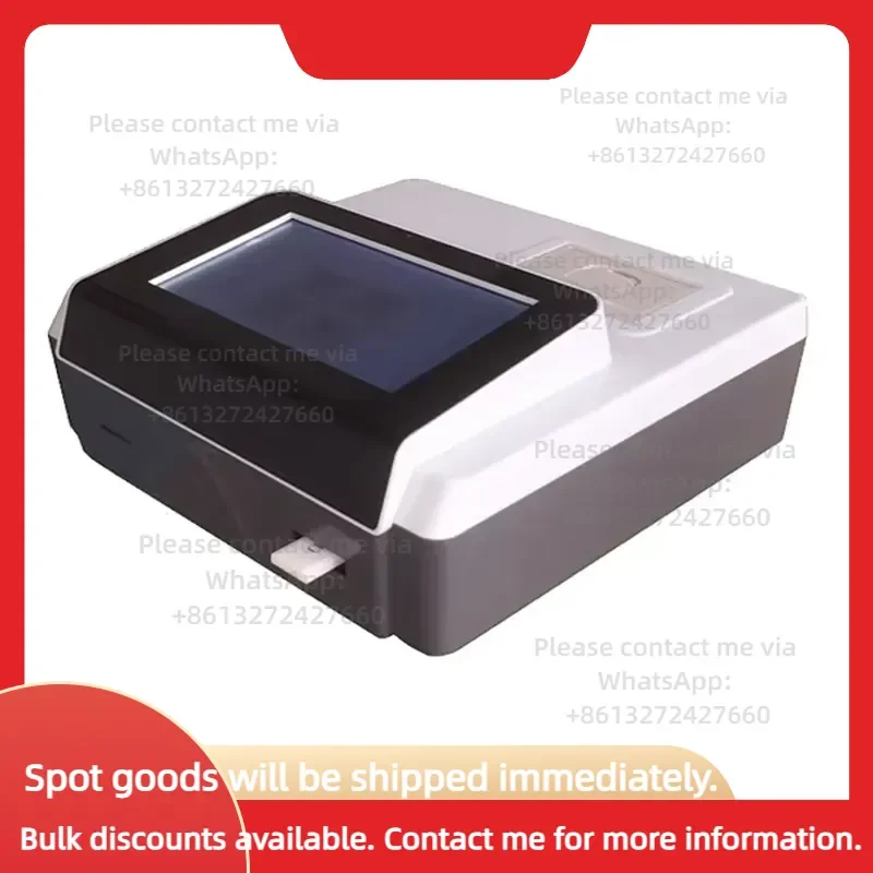 Good Price Clinical POCT Immunoassay Biochemistry Analyzer