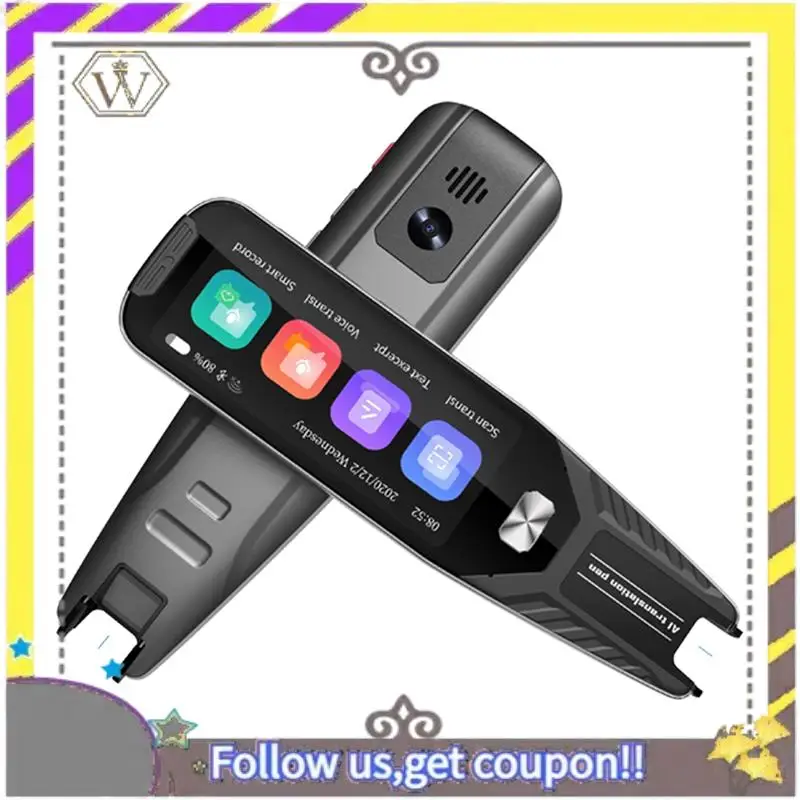 Neuer Scan Reader Pen Translatorand Reading Pen Instant Text Scanning Reading Translator Pen