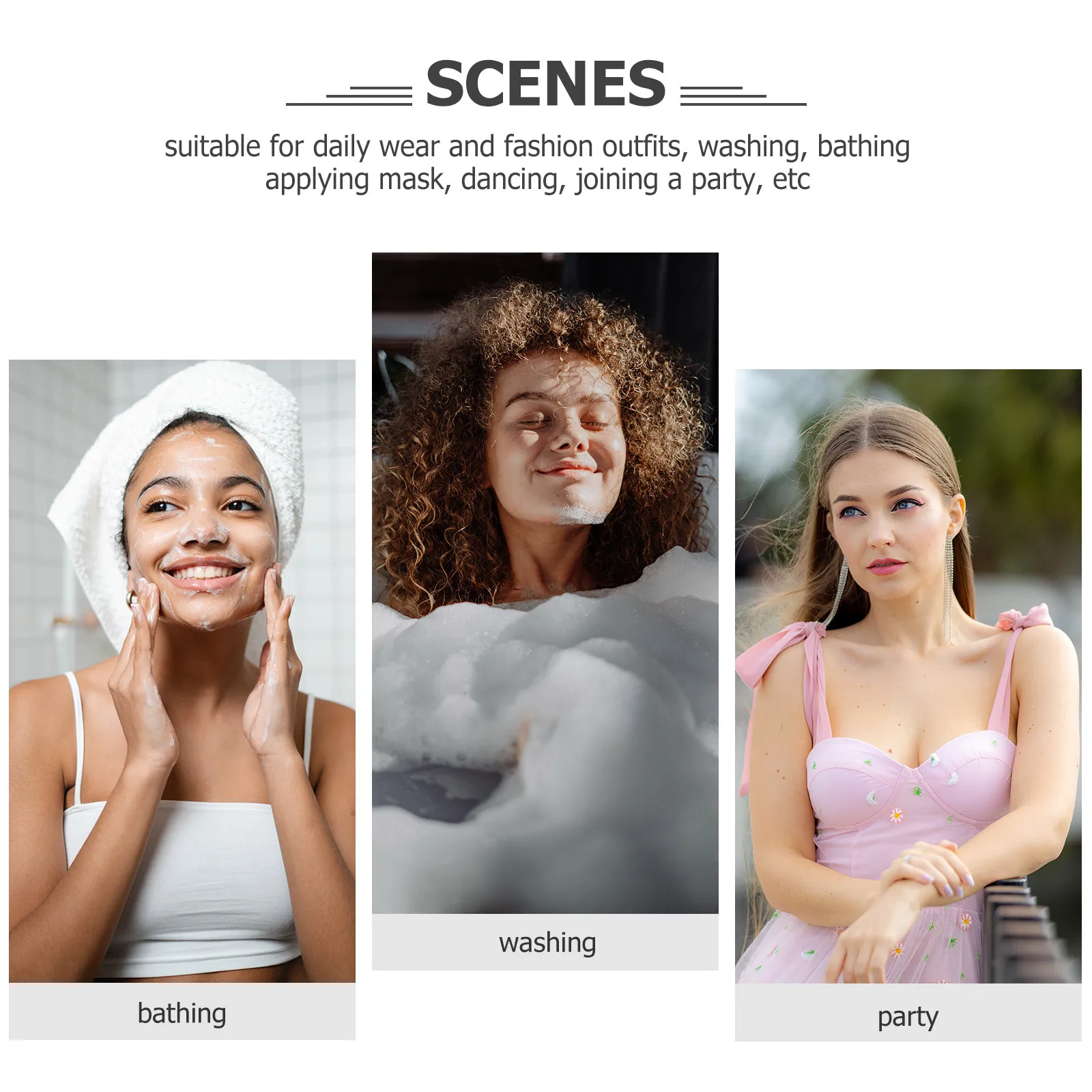 

12pcs Facial Sponges Portable Oval Face Washing Tool Exfoliating Sponge Cleansing Makeup Remover Travel Scrubber Reusable