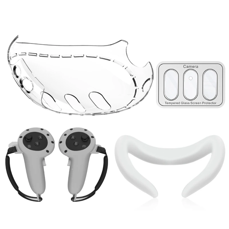 R91A Ultimates аксессуар для VR-гарнитуры, силиконовая маска для глаз, ручка контроллера