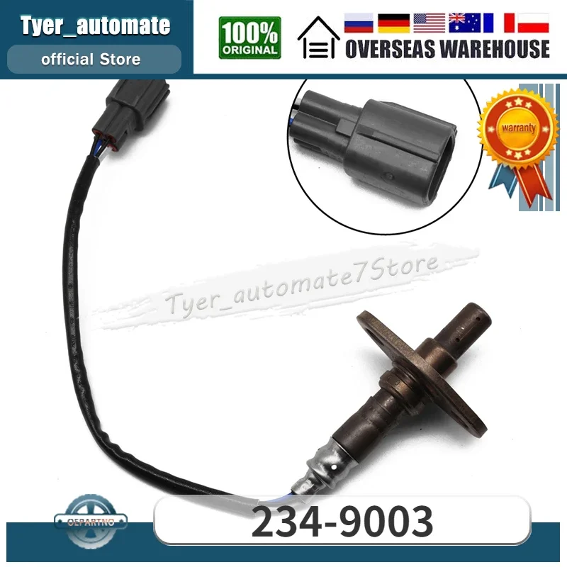 

O2 Oxygen Sensor Lambda Sensor 234-9003 For TOYOTA 4RUNNER 1999-2000 TOYOTA TACOMA 2000-2004 TOYOTA TUNDRA 2000-2004
