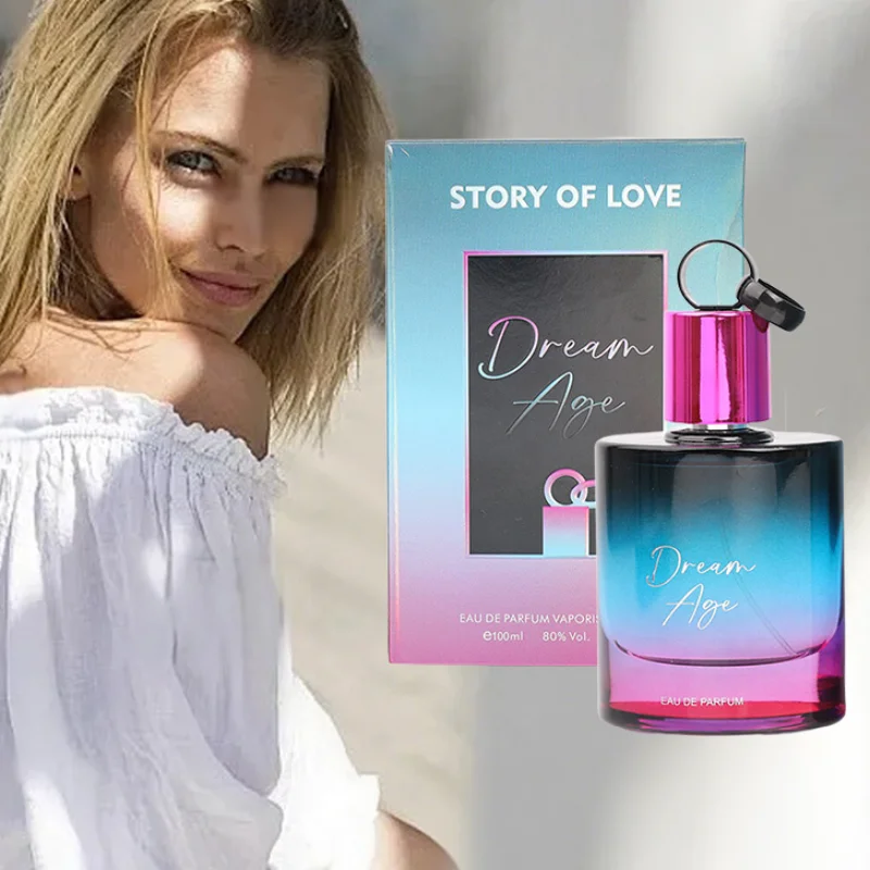 

Brand High-end Perfume Floral Fruity Woody Fragrance Neutral Fragrance Spray Long-lasting Irresistible Attraction Charm Perfume
