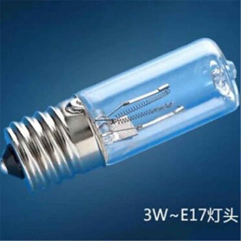 10v 3w Electronic ballast 254nm UV Bulb DC12V DC-12 USE 3W