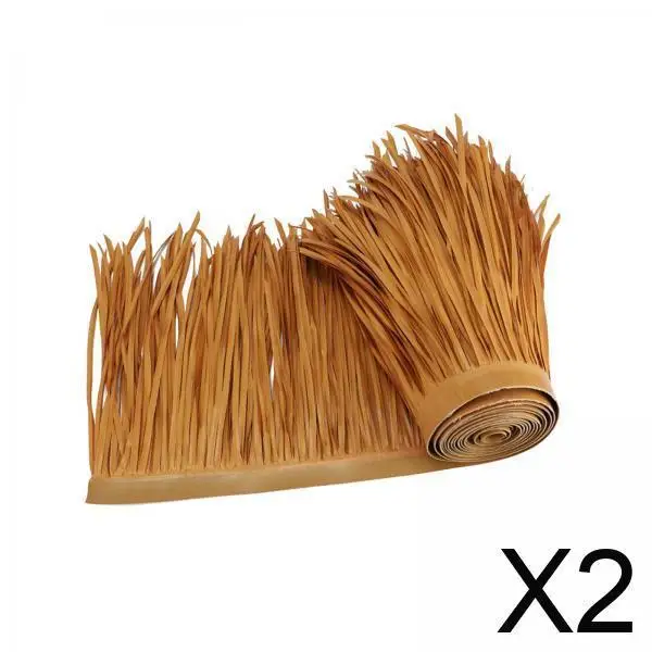 Simulation Thatch A…