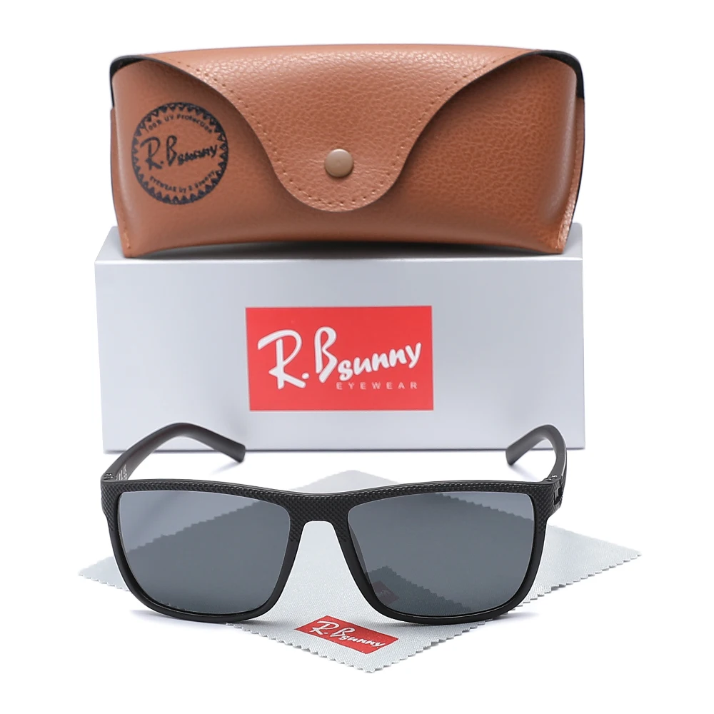 Trendy Men\'s Polarized Glasses Men Women Driving Sun Glasses Designer Male Sunglasses For Men Women UV400