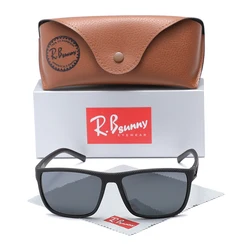 Trendy Men's Polarized Glasses Men Women Driving Sun Glasses Designer Male Sunglasses For Men Women UV400