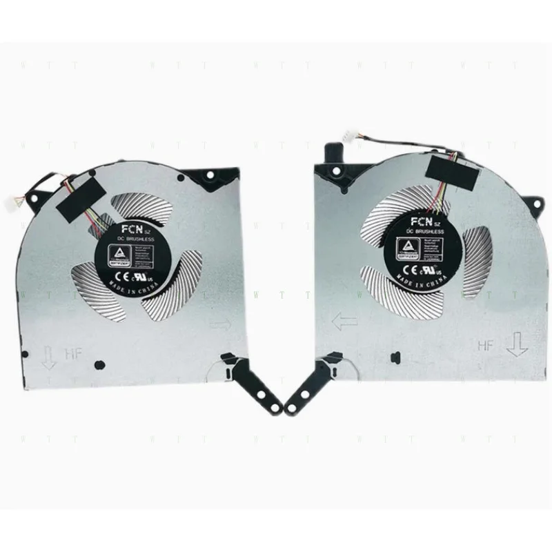 

FOR CPU GPU Cooling Fan for Lenovo Legion 5 Pro-16ACH6H R9000P Y9000P 2021