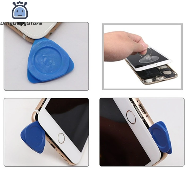 1Set Torx T6 T8 T10 Security Screwdriver For Xbox One 360 Series PS3 PS4 PS5 Repairing Opening Tool Screw Driver